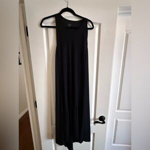 Sweaty Betty Black Maxi Dress